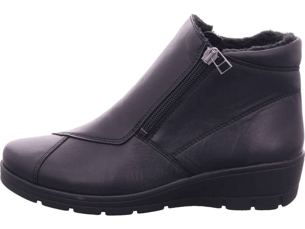 Aco Damen Stiefel Hellica 04 in schwarz
