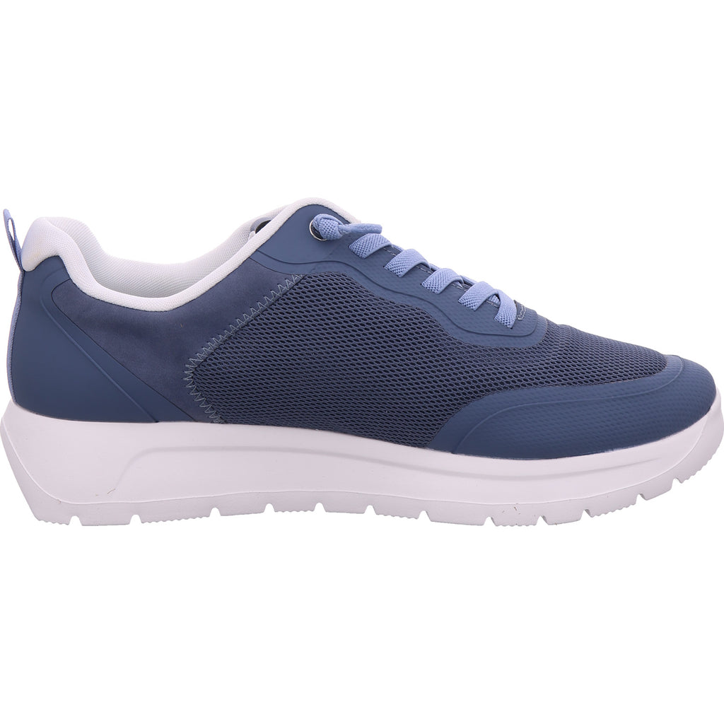 Remonte Damen Sneaker  in blau