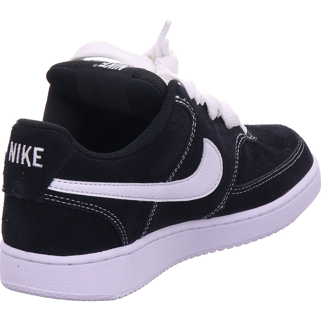 Nike Jungen Sneaker W Nike Court Vision Lo Fl in schwarz
