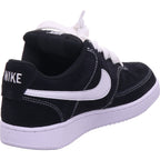 Nike Jungen Sneaker W Nike Court Vision Lo Fl in schwarz