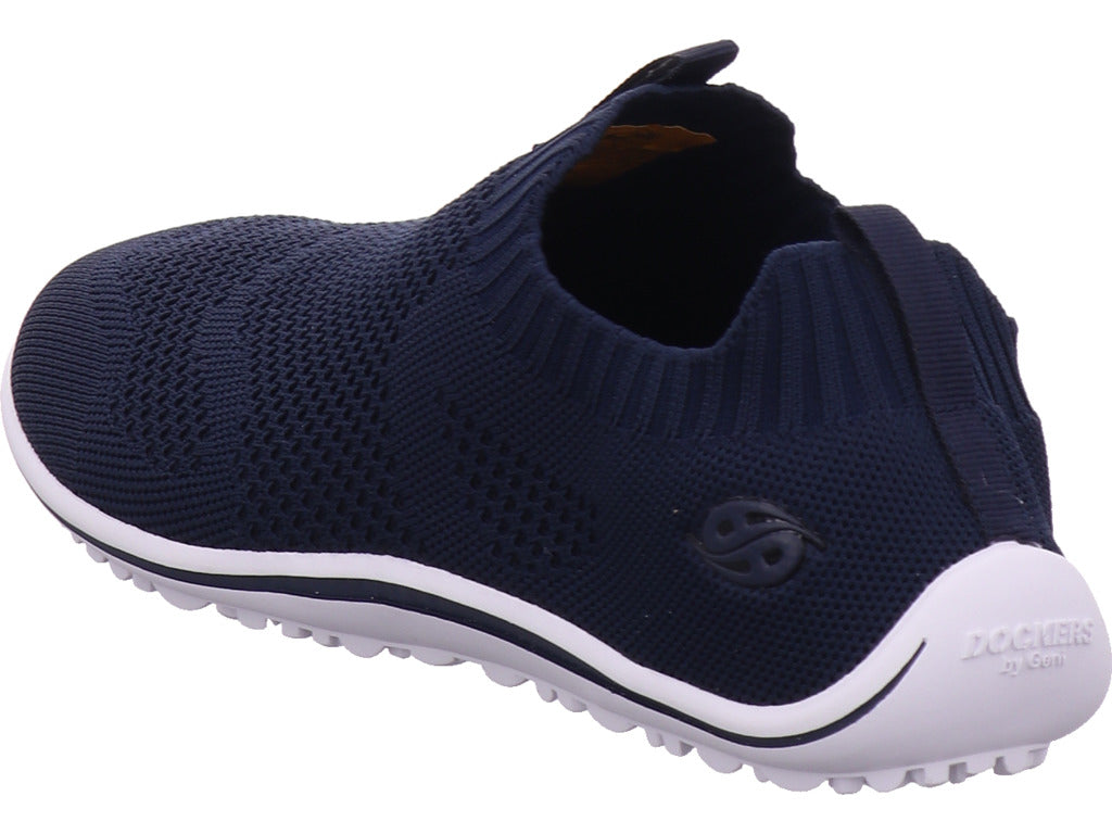 Dockers Herren Slipper  in blau