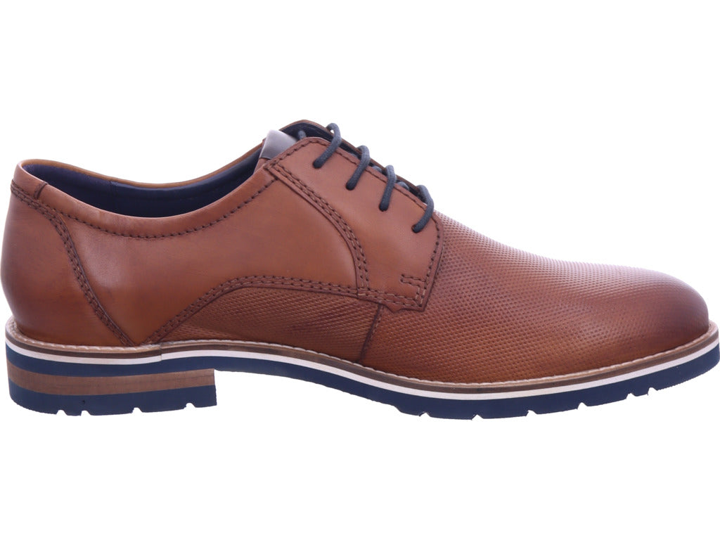 Sioux Herren Halbschuh Rostolo 704 in braun