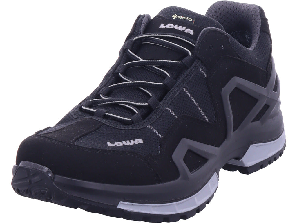 lowa Herren Wanderschuhe Gorgon Gtx in schwarz