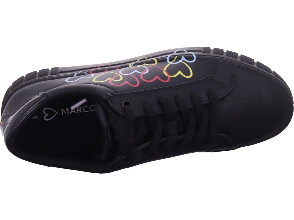 Marco Tozzi Women's Sneakers M2371144 in black