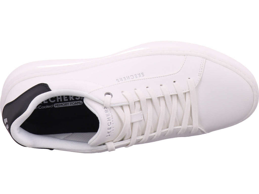 SKECHERS Herren   in weiß