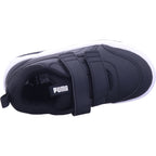 Chlapecké tenisky Puma Multiflex 2 Sl V Ps v černé barvě