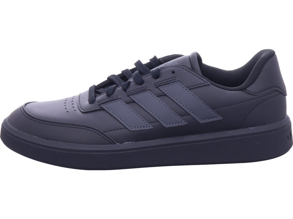 Adidas Herren Sneaker Adidas Courtblock in schwarz