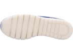 Marco Tozzi women's sneakers in blue