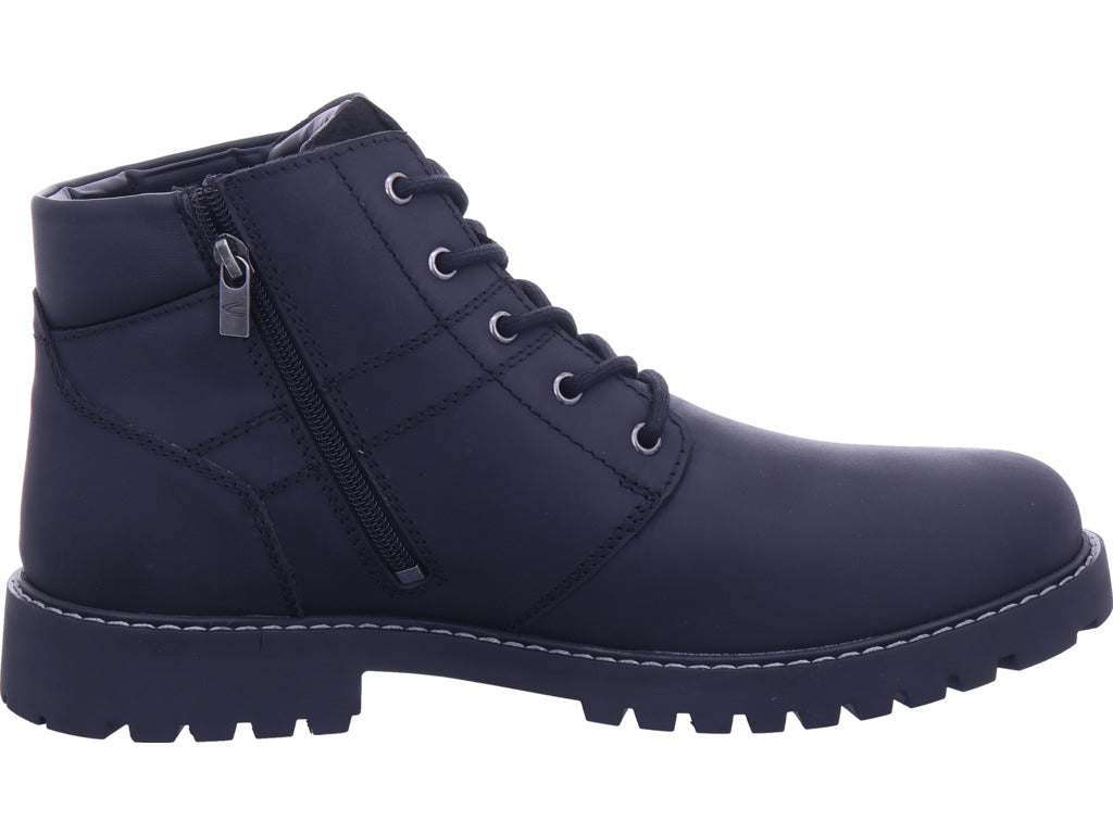 Camel Active Herren Stiefel  in schwarz