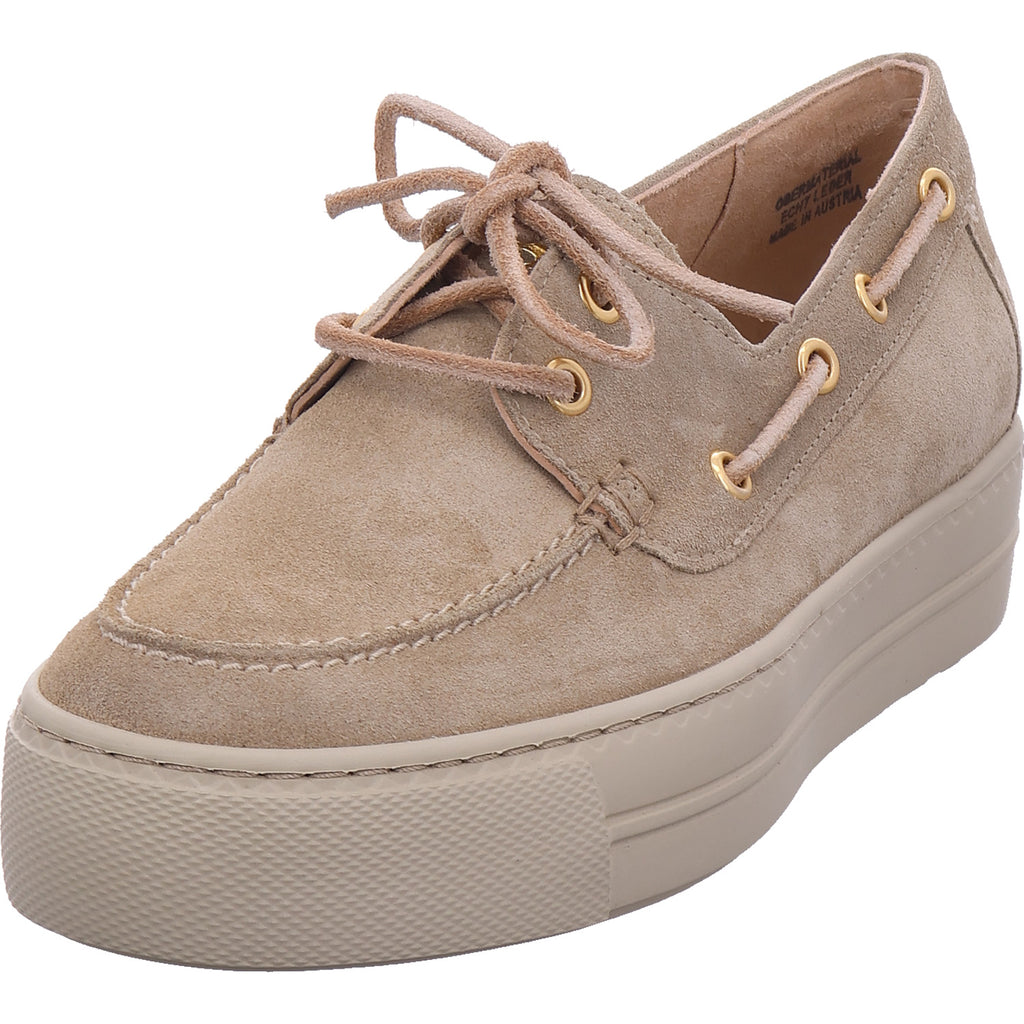Paul Green Damen Slipper  in beige