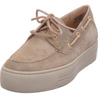 Paul Green Damen Slipper  in beige