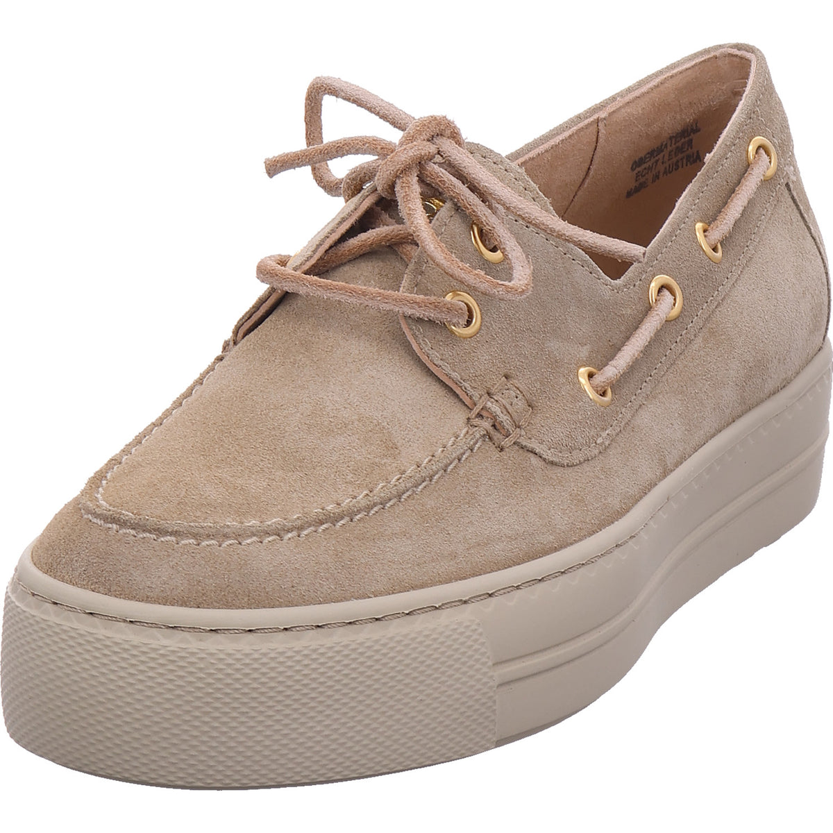 Paul Green Damen Slipper  in beige