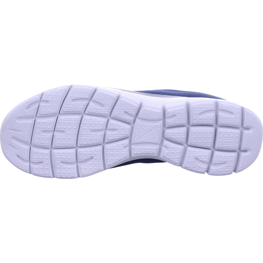 SKECHERS Women's Summits-Fresh Vision Sneakers in blue