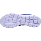 SKECHERS Women's Summits-Fresh Vision Sneakers in blue