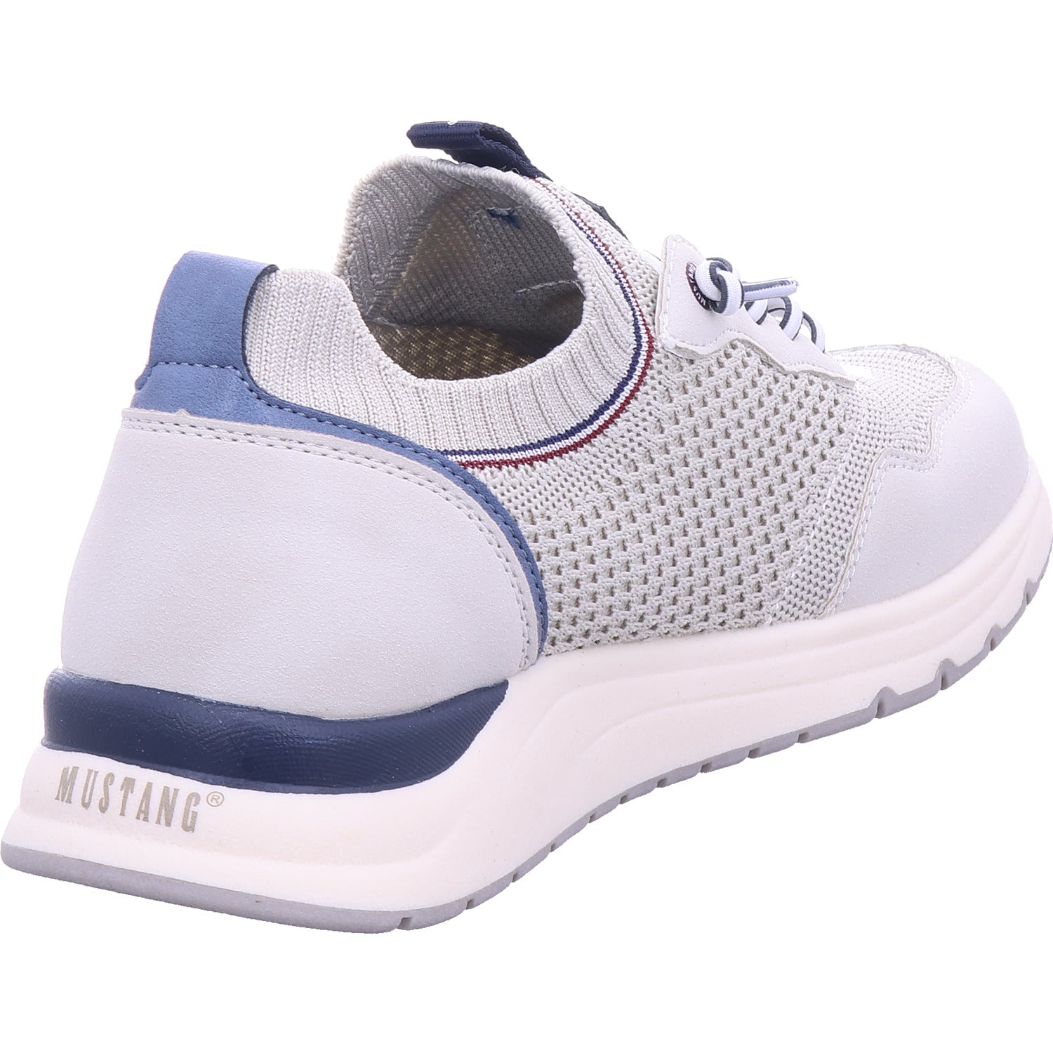 Mustang Herren Sneaker  in beige