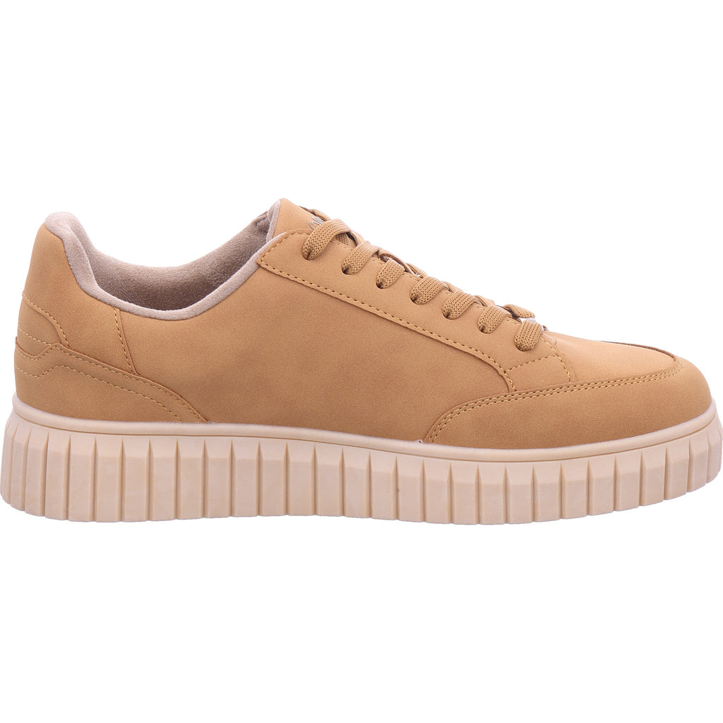 s.Oliver Damen Sneaker  in braun
