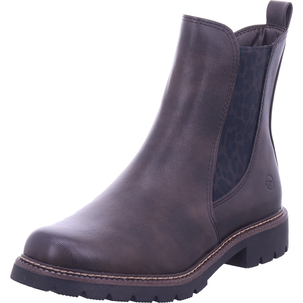 Tamaris Damen Stiefelette  in braun