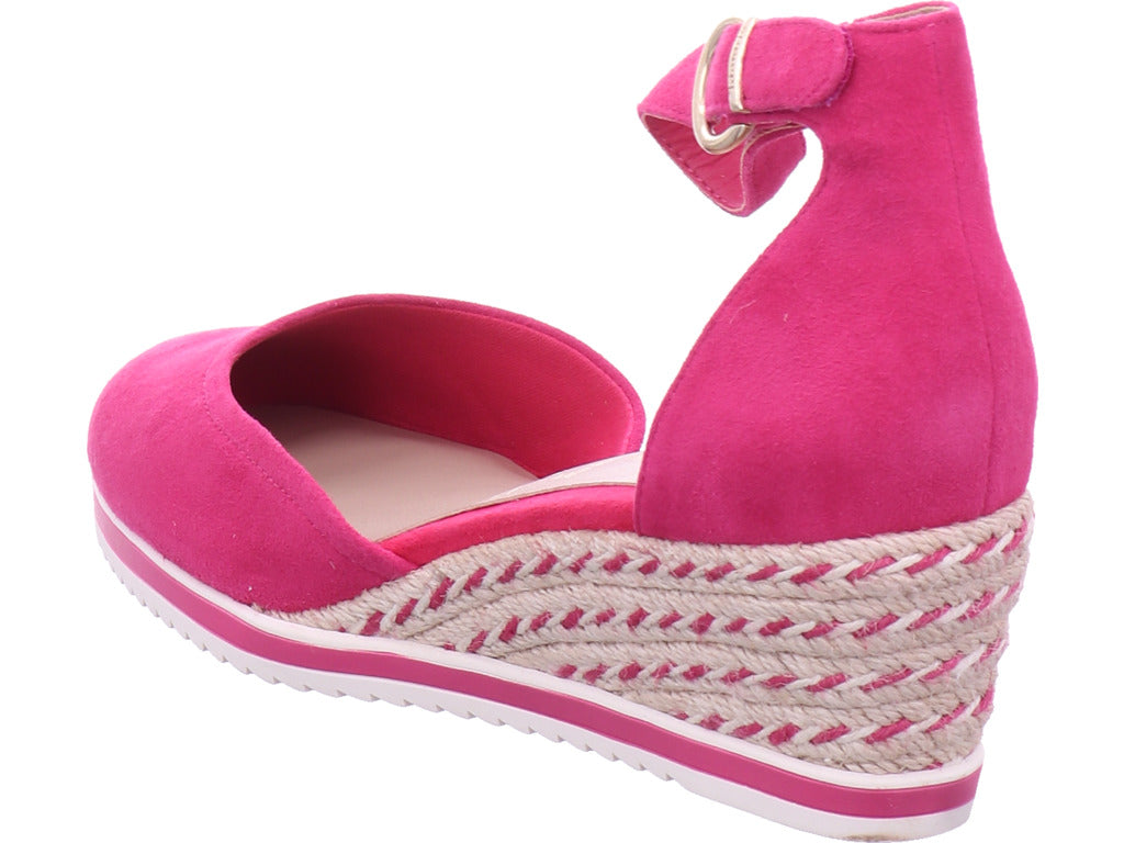 Tamaris Damen Pump Women Court Sho in pink