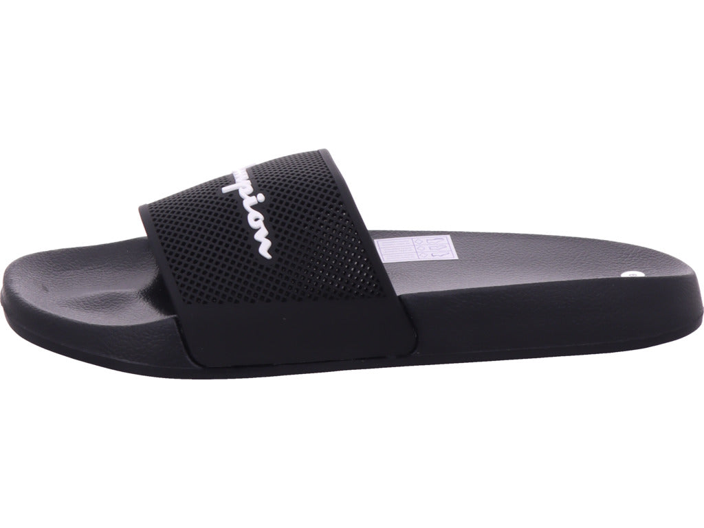 Champion Women's Swim Shoe in black