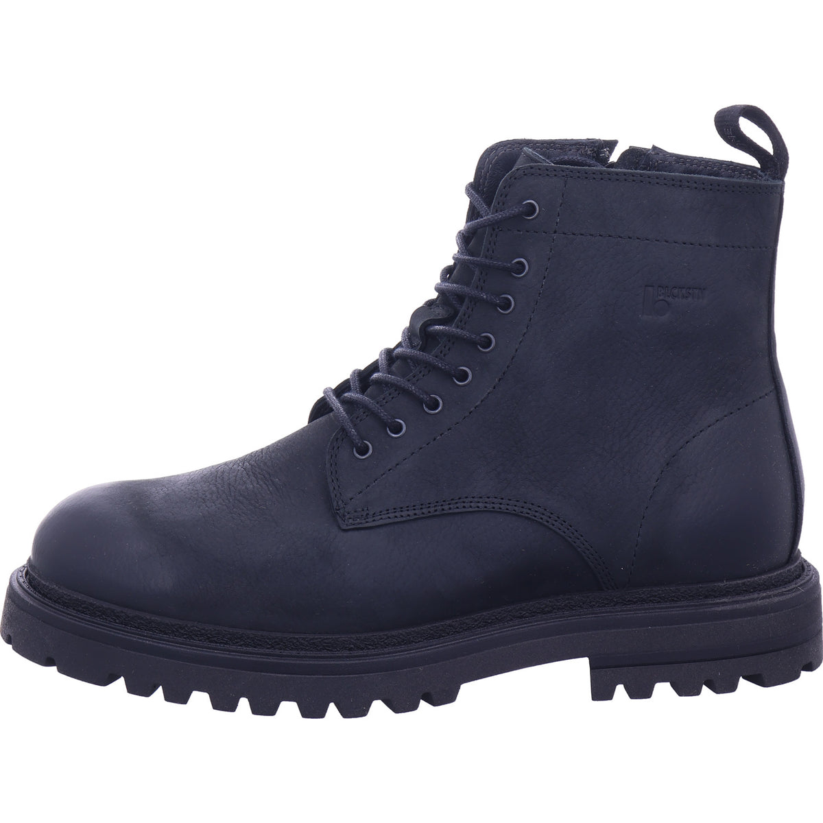 Blackstone Damen Stiefelette  in schwarz