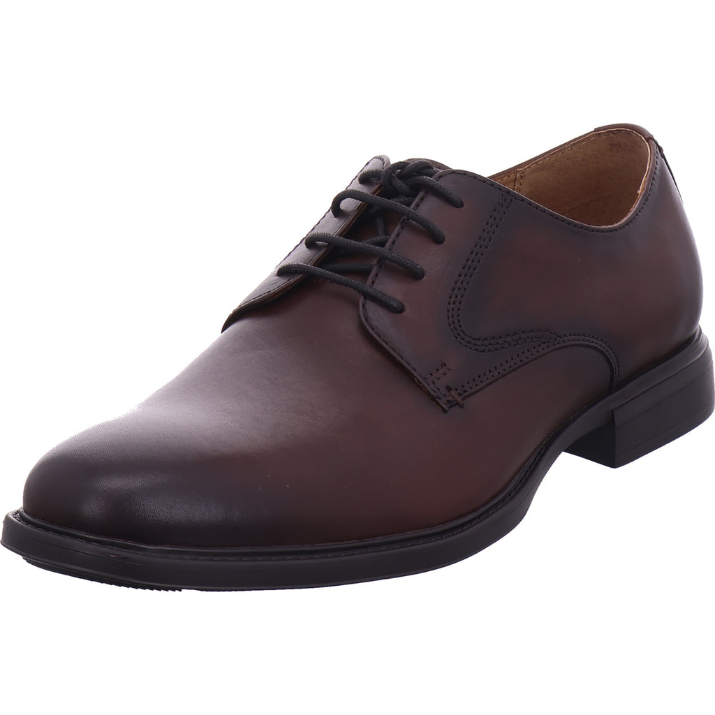 Tamaris Herren Businessschuh  in braun