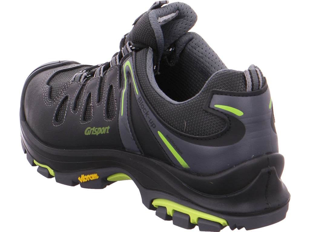 gri sport Herren Arbeitsschuh S3 in schwarz