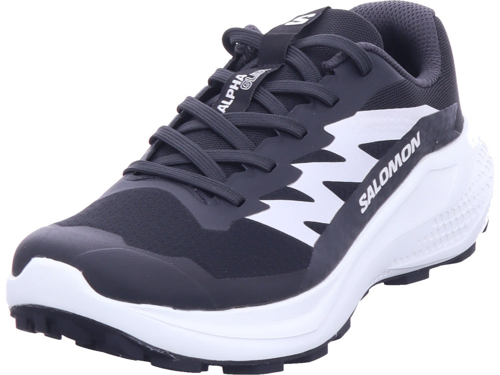 Salomon dámská turistická obuv Alphaglide W v černé barvě