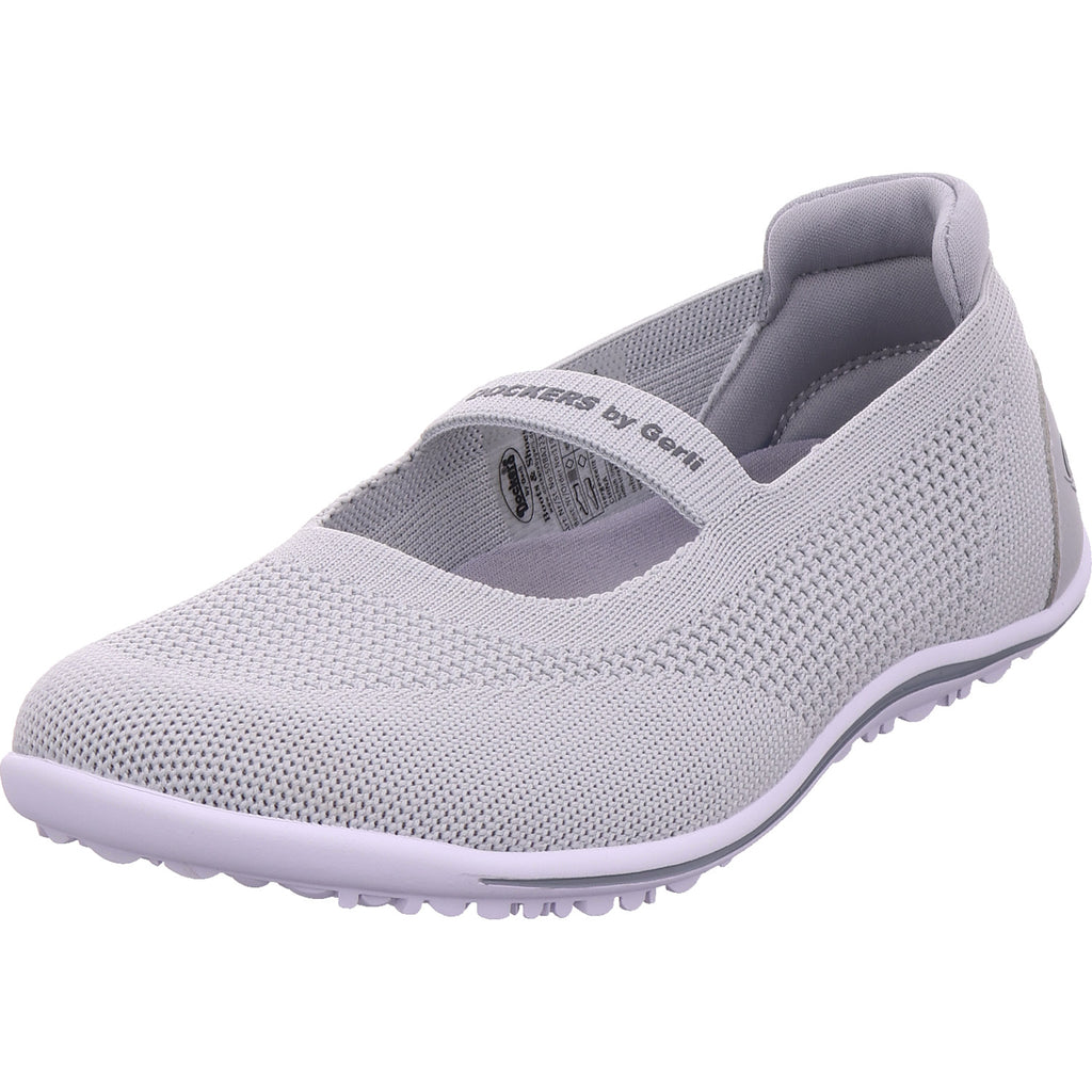 Dockers Women's Ballerinas in Grey