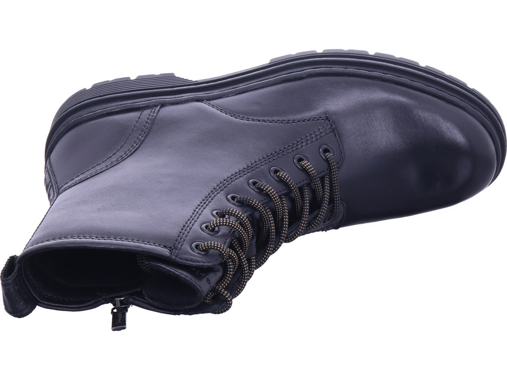 Tamaris Damen Stiefel  in schwarz
