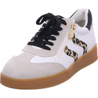 Marco Tozzi women's sneakers in beige
