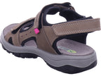 Imac Damen Sandalette Dr. Stark in braun