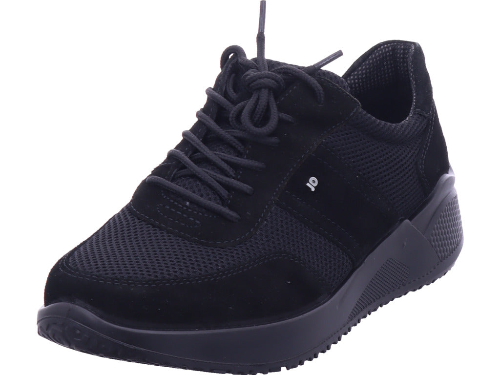 Jomos Damen Halbschuh  in schwarz