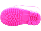 Leomil Mädchen Gummistiefel  in pink