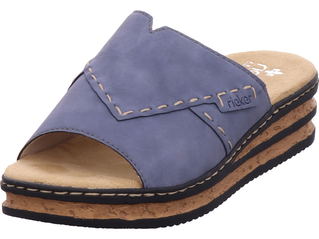 Rieker women's in blue