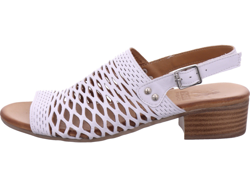 2 GO FASHION Women's Sandals in white