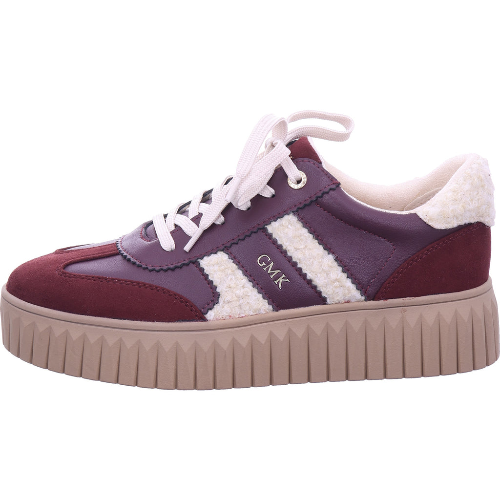 Marco Tozzi Damen Sneaker  in rot