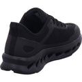 Kappa Damen Sneaker  in schwarz