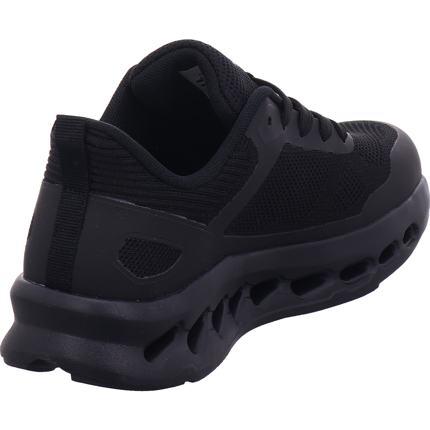 Kappa Damen Sneaker  in schwarz