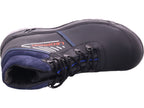 Leopard Herren Sicherheitsschuh S3 in schwarz