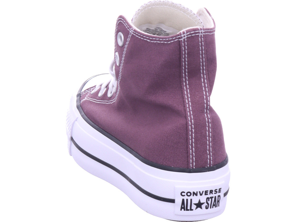 Converse Damen Textilschuh  in bordo