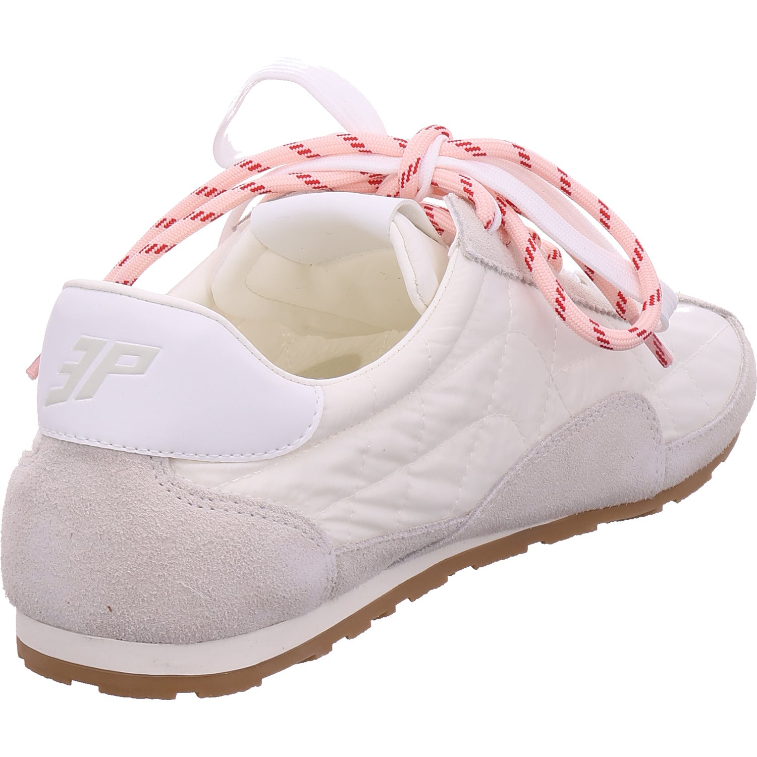3P Damen Sneaker  in weiß