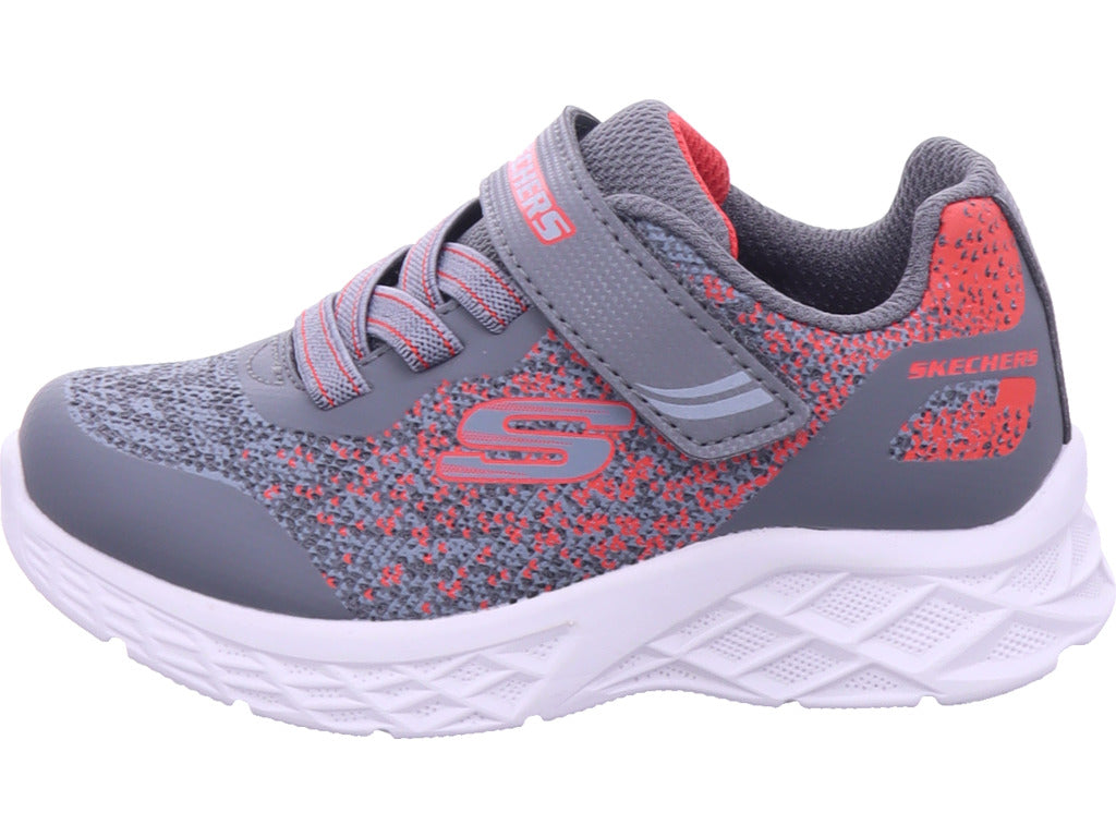 SKECHERS Jungen Halbschuh  in grau