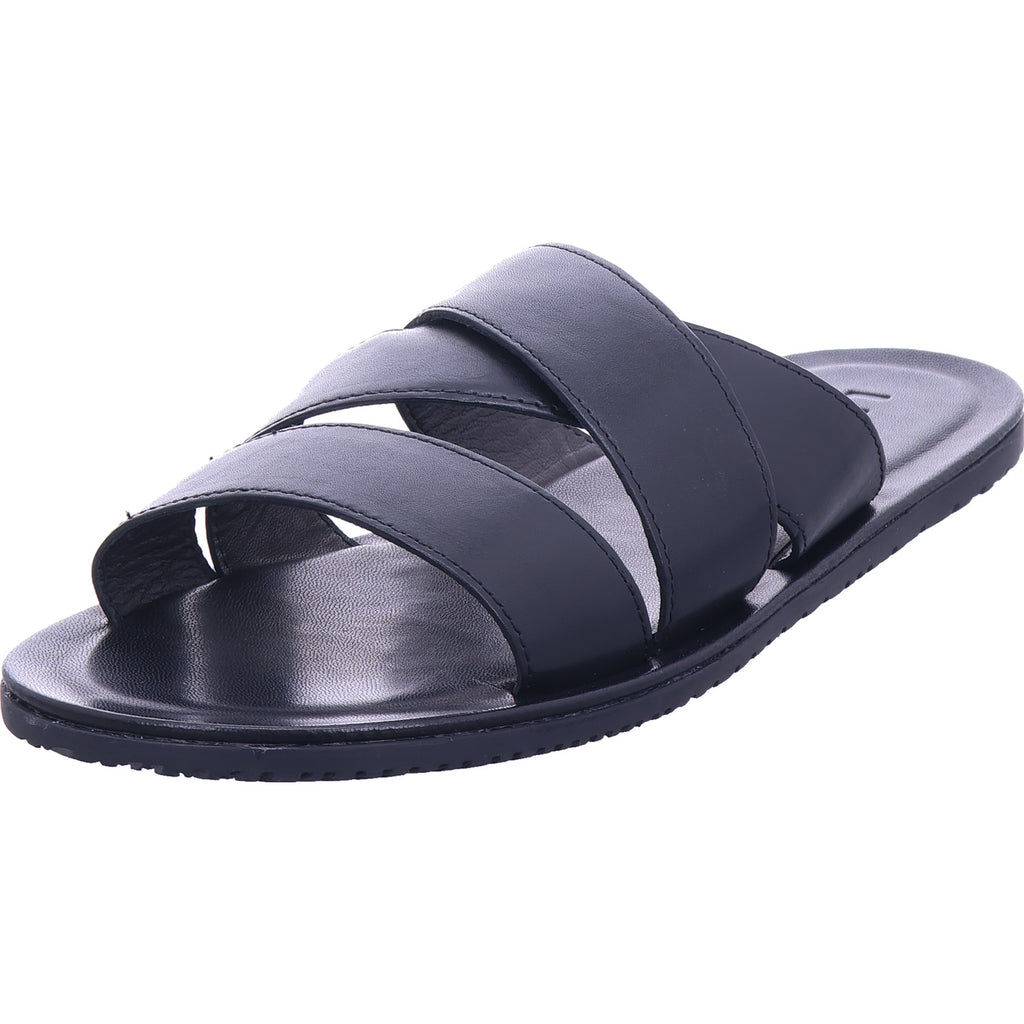 Lerros Men's Mules in Black