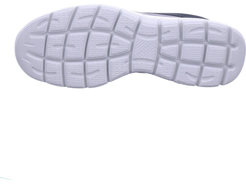 SKECHERS Herren Halbschuh  in schwarz