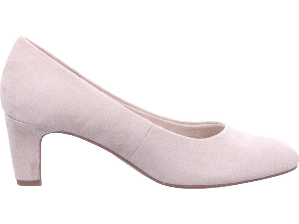 Tamaris Damen Pump  in beige