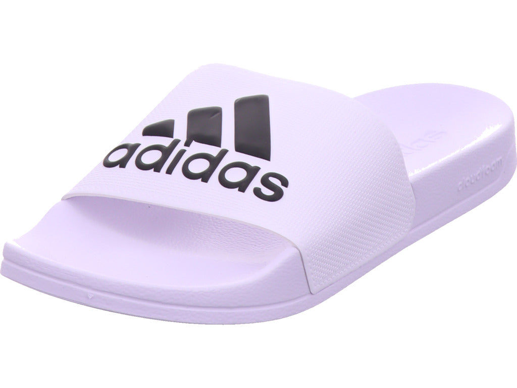 Adidas Unisex - Erwachsene Badeschuh  in weiß