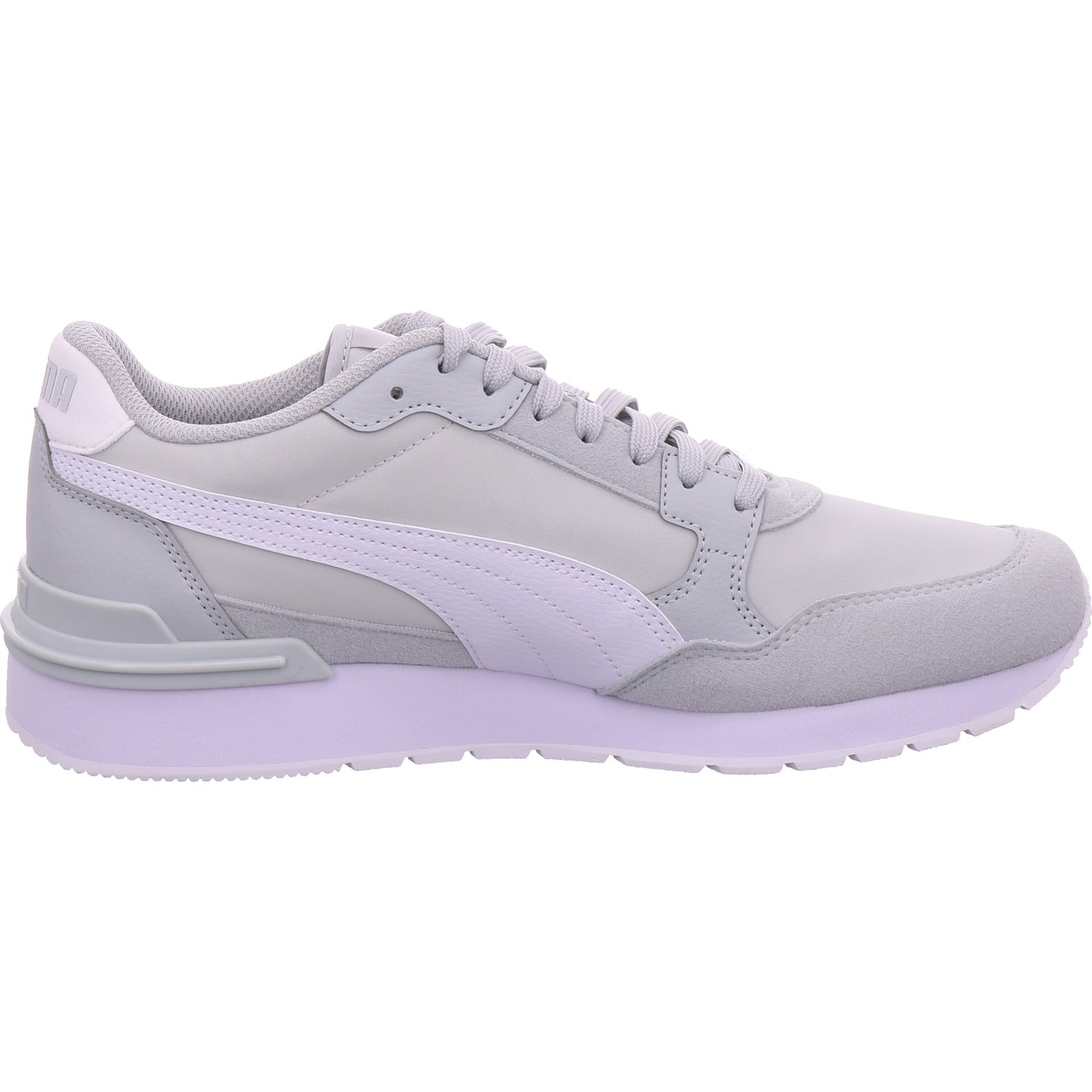 Pánské tenisky Puma St Runner V4 Nl v šedé barvě