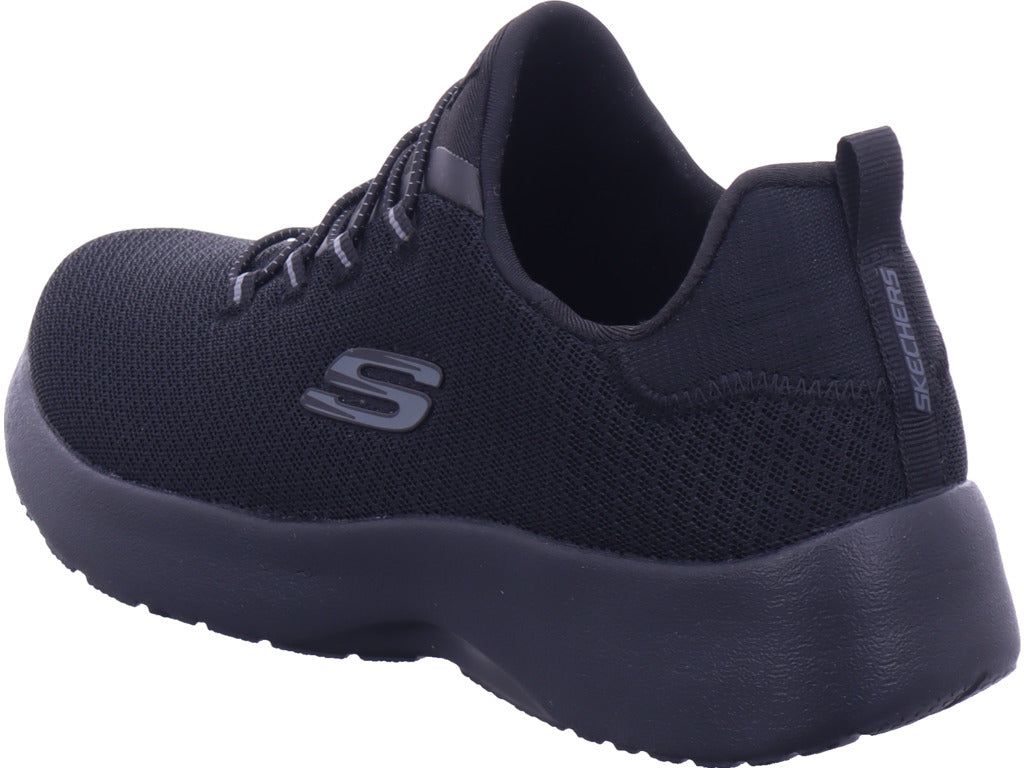 Dámské tenisky SKECHERS v černé barvě