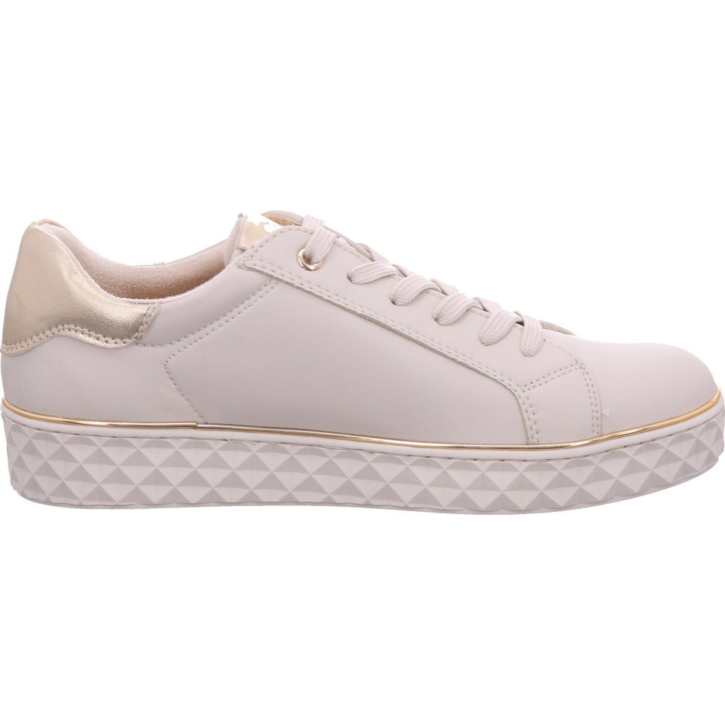 Marco Tozzi Damen Sneaker  in beige
