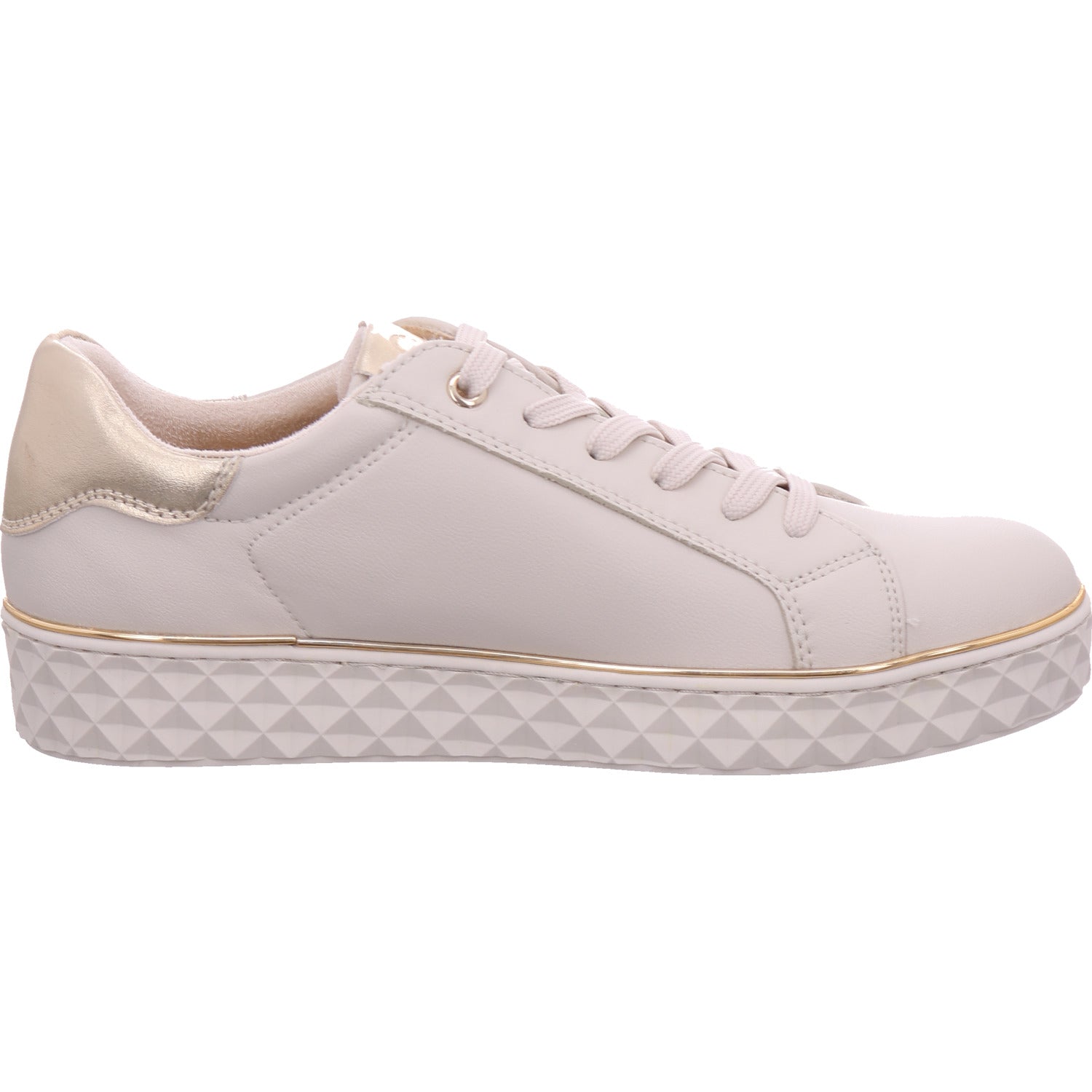 Marco Tozzi Damen Sneaker  in beige